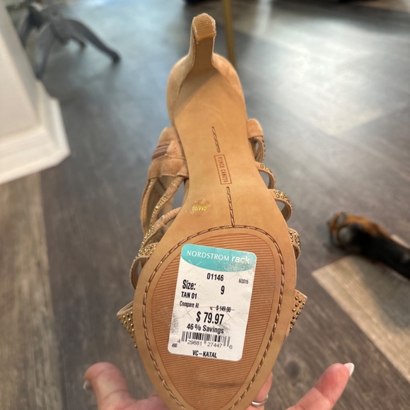 Vince Camino heels - Picture 3 of 4